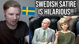 Reaction To Grotesco - Bögarnas Fel Swedish Satire