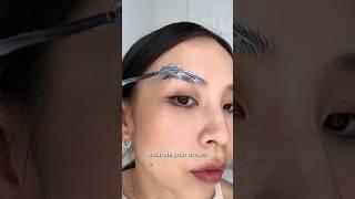 My Brow Routine 