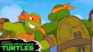 The Turtles Meet THEMSELVES In Another Universe   Full Scene  Teenage Mutant Ninja Turtles