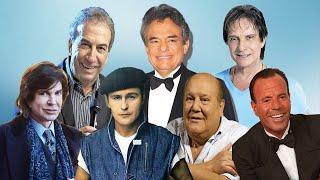 ROBERTO CARLOS CAMILO SESTO LEO DAN JULIO IGLESIAS PERALES LEONARDO FAVIO JOSE JOSE   y mas