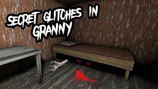 Top 5 Secret glitches in Granny you dont know about