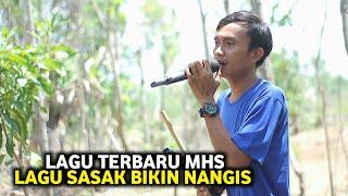 Lagu Sasak bikin nangis versi ojan suling mhs kecimol mhs lagu Sasak paling sedih bikin baper