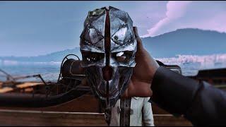 Dishonored 2 Stealth High Chaos Corvo Attano