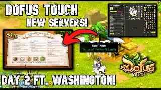 Dofus Touch - Daily Quests & Almanax Community Event Day 2 Full Stream