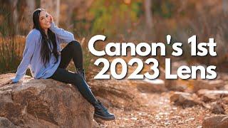 The Ultimate Portrait Lens in 2023 10 Reasons to buy the Canon RF 135mm F1.8