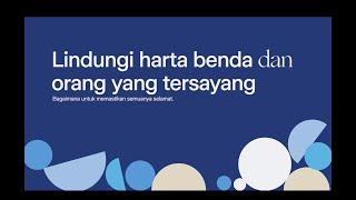 Tip Banjir #4 Bagaimana kita boleh lebih bersiap sedia pada masa hadapan?