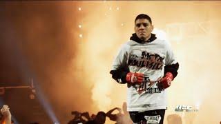 Diaz vs. Condit  Best Moments