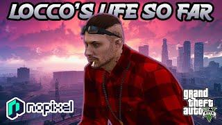 Loccos NoPixel journey so far - Stream Highlights #1  NoPixel 4.0