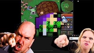 How to make everyone in rotmg hate you good