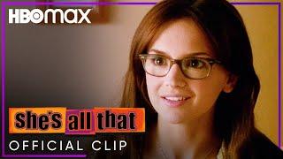 Rachel Leigh Cook Gets a Makeover  She’s All That  HBO Max