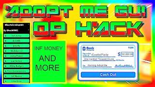 Adopt Me HackScript GUI INFINITE MONEY FREE GAMEPASSES ANTI AFK AND MORE *2024*