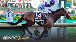 Kentucky Derby 2016  Nyquist wins 2016 Kentucky Derby remains unbeaten  NBC Sports