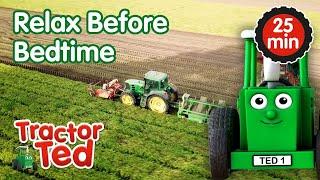  Relaxing tractor Videos For Before Bedtime  Tractor Ted Official