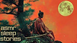 Golden Samurai Ancient Japanese Folktale  Magical Bedtime Story  Relaxing ASMR  Myths Of Japan