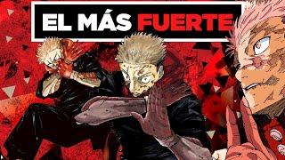  Así es como YUJI ITADORI se convirtió en el más FUERTE  Jujutsu Kaisen