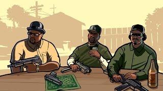 GTA San Andreas - Cheat Menu reviewinstalacija