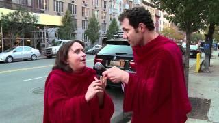 Billy On the Street Can Rachel Dratch Name 20 White People?