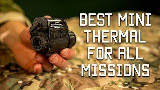 Best Mini Thermal for all Missions  FLIR Breach  Tactical Rifleman