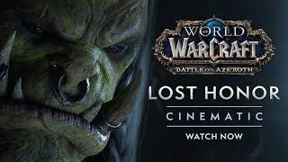 Cinematic Lost Honor