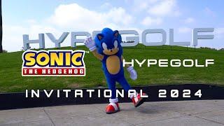 Sonic the Hedgehog - Hypegolf 2024 Invitational