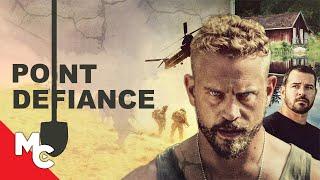 Point Defiance  Full War Vet Thriller Movie