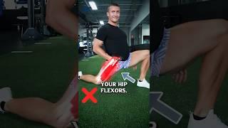 STOP Stretching Your Hip Flexors?