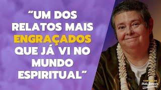 O caso de um Espírito que não acreditou em seu Mentor após o Desencarne  Cortes de Halu