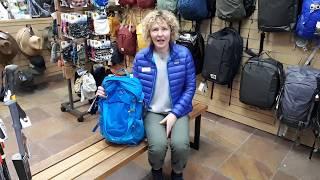 Osprey Sirrus 24 hiking pack review