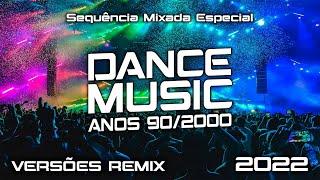 Dance 902000 - Versões Remix - Sequência Mixada Especial Alice DJ Double You Eiffel 65 Fragma