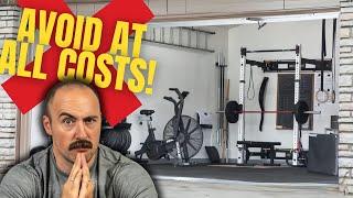 10+ Rookie HOME GYM MISTAKES You Need to Avoid