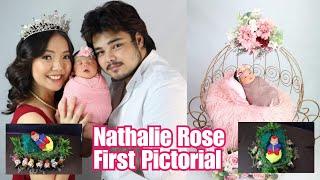 Baby Nathalies First Photoshoot Rosmar Vlog