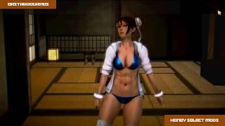 Honey Select Mod Dance Chun Li 2