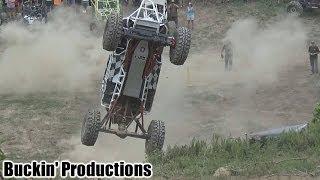 DALE LARSON INVADES RUSH OFFROAD SRRS#3 Race