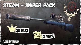 Survarium - Steam Sniper Pack