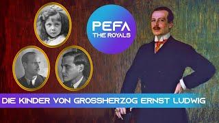 Die Kinder von Großherzog Ernst Ludwig Texte mit Bildern