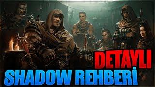 Diablo  Shadow Nasıl Olunur? Sık sorulan sorular ve Clan Warband Shadow ve İmmortal  rehberi PART2