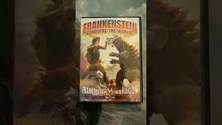 Toku Movie Spotlight - Frankenstein Conquers The World 1965 #Shorts #FrankensteinVsBaragon #Kaiju