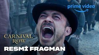 Carnival Row  Resmi Fragman  Prime Video Türkiye