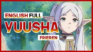 【mew】 Yuusha  Brave FULL YOASOBI ║ Frieren Beyond Journeys End OP ║ ENGLISH Cover & Lyrics