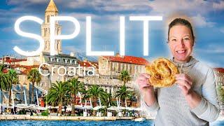 Split Croatia Must Try Foods Best Things to Do and Travel Info