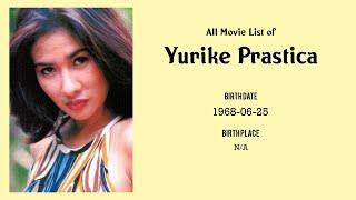 Yurike Prastica Movies list Yurike Prastica Filmography of Yurike Prastica