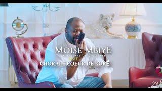 ACTION DE GRÂCE  Clip officiel  Pasteur Moise Mbiye feat Chorale Choeur de Koré