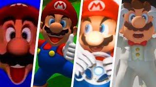 Evolution of Super Marios Voice 1992 - 2019