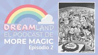  Leyendas y Misterios de Disney I DREAMLAND 1x02