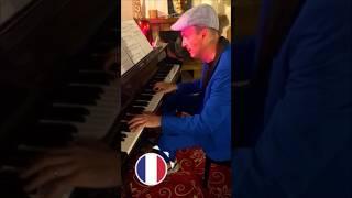  La Marseillaise - Epic Piano Rendition  Rally for France at UEFA Euro 2024