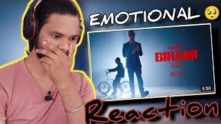 Reaction on BIRAMI OFFICIAL MUSIC VIDEO 2022 -LAURE  jay reactss