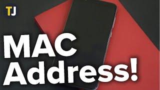 How to Change the MAC Address on Your Android Device
