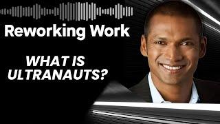 Diversity and the Universal Workplace  Ultranauts Co-Founder Rajesh Anandan  Reworking Work