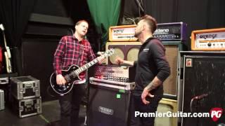 Rig Rundown - Comeback Kids Jeremy Hiebert Stuart Ross and Ron Friesen