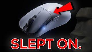 SLEPT ON ERGO BANGER  Pulsar Xlite V3 Gaming Mouse Review 